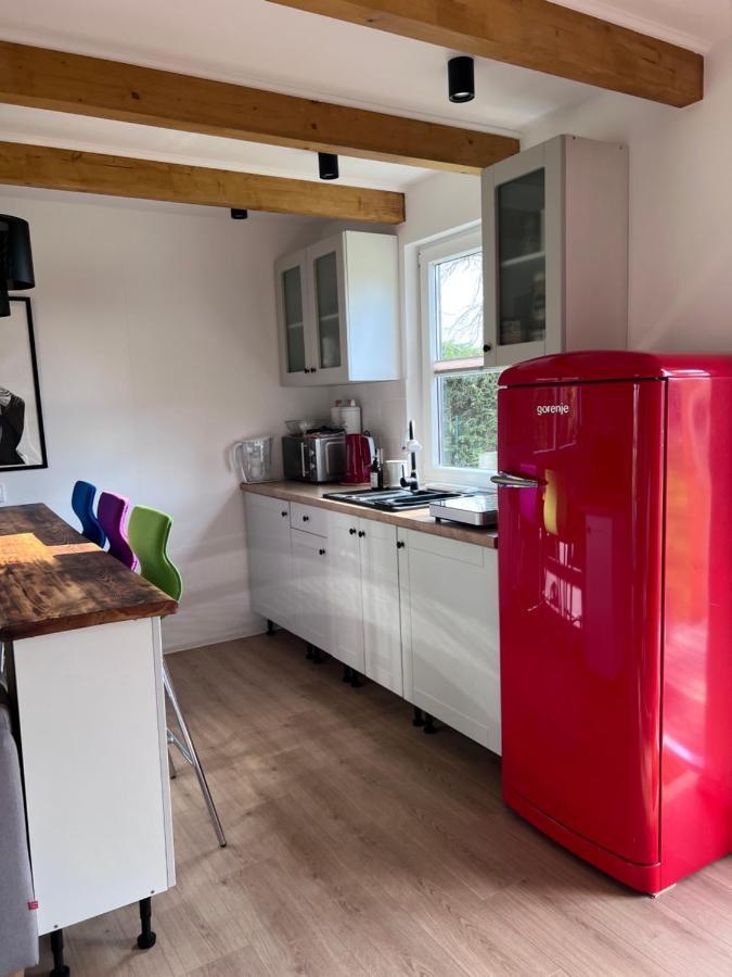 Domek Pod Debem Szymonowo Eksteriør bilde