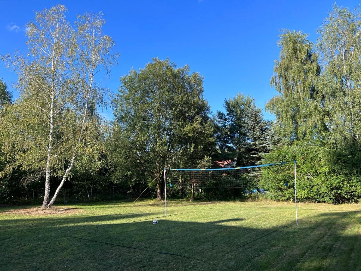 Domek Pod Debem Szymonowo Eksteriør bilde